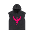 The Rebirth Hooded Tank