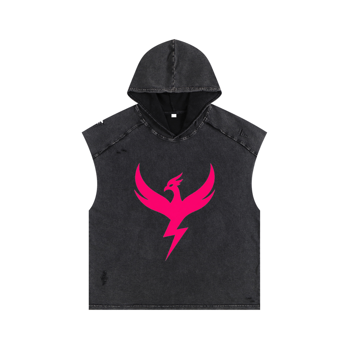 The Rebirth Hooded Tank